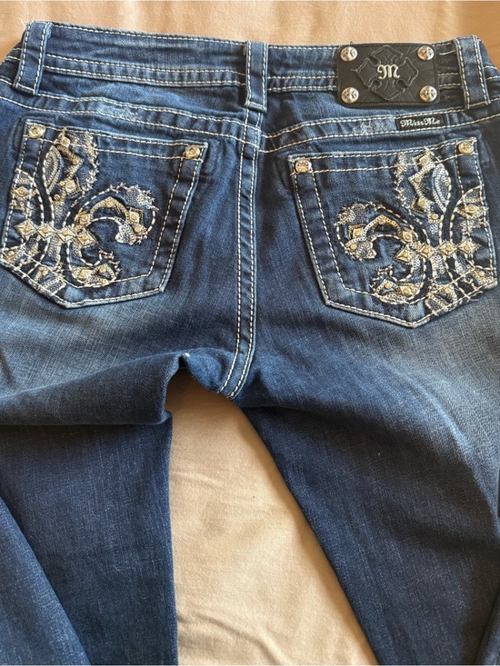 Miss Me Denim - Miss Me Skinny Jeans Size 29
